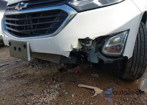 2021 Chevrolet Equinox Awd 1Fl z USA, uszkodzony, nr VIN 3GNAX5EVXMS141407